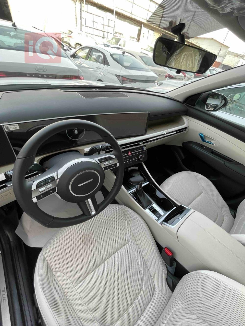 هیوندای تۆکسۆن